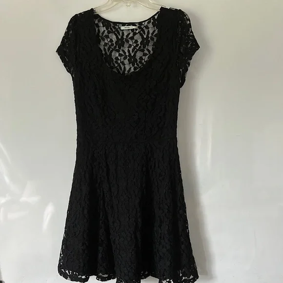 Kimchi Blue | Dresses | Kimchi Blue Black Lace Dress | Poshmark